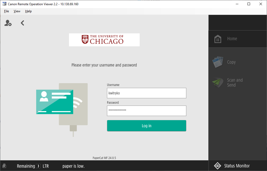 A screenshot of a computer  AI-generated content may be incorrect.