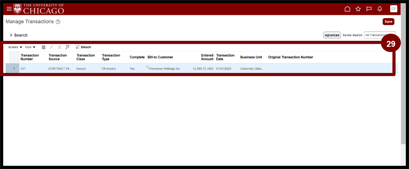 A computer screen with a red border

Description automatically generated