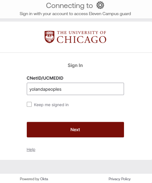 A screenshot of a loginAI-generated content may be incorrect.