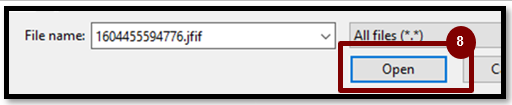 A close-up of a computer screen

Description automatically generated