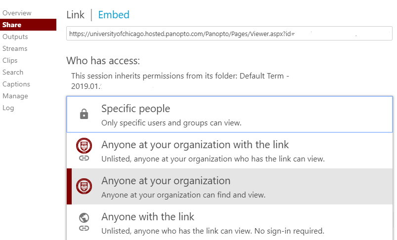 Anyone at your organization