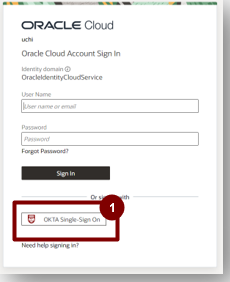 A screenshot of a login page

Description automatically generated