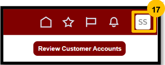 A red and white sign with white text

Description automatically generated