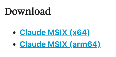 download claude for windows msix file choices claude-windowsdownload.png