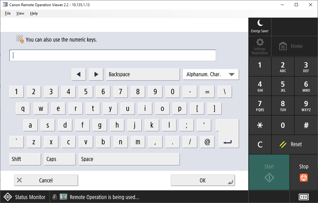 A screenshot of a computer keyboard  Description automatically generated